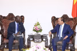 PM welcomes new WB Country Director in Vietnam