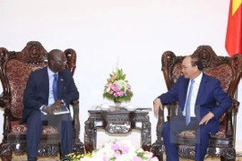 PM welcomes new WB Country Director in Vietnam
