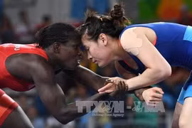 Vietnam leaves Rio Olympics with one gold, one silver 