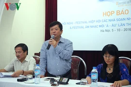 Nearly 200 musicians to participate in 2nd Asia-Europe Music Festival 