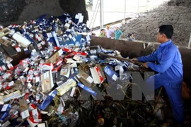 Hau Giang province redoubles anti-smuggling efforts