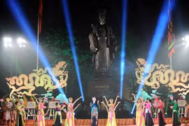 Cultural activities ring in Year of the Monkey
