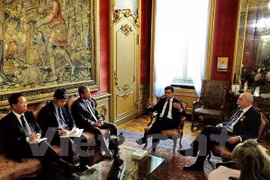  Vietnam, Italy encourage local cooperation