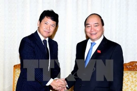 Vietnam, Japan to join hands in preparing for Emperor’s visit 