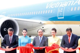 Cat Bi International Airport put into operation 