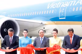 Cat Bi International Airport put into operation 