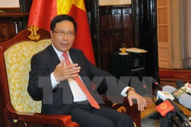 External activities enhanced to safeguard nation’s supreme interests 