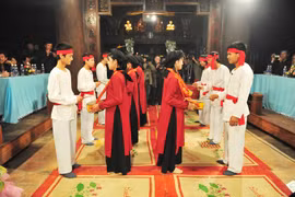 Bringing ancient melodies to modern times 