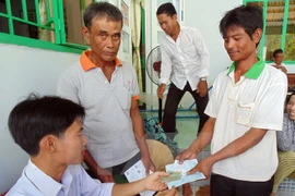 Hai Phong active in legal knowledge dissemination