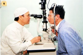 Risk of diabetic eye diseases rising: experts 