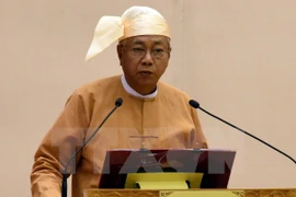 Myanmar forms state financial commission