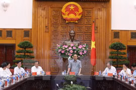 PM supports hi-tech vegetable production in Hai Duong