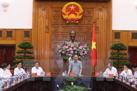 PM supports hi-tech vegetable production in Hai Duong