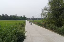 Thai Nguyen takes lead in new-style rural area building