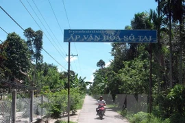 Programme 135 targets nearly 2,300 disadvantaged communes