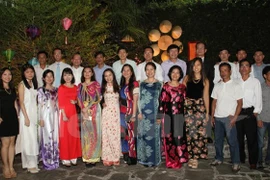 Vietnamese in Argentina celebrate Lunar New Year 