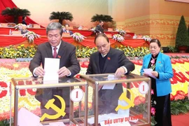 People put trust in 12th Party Central Committee