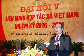 Cooperatives should be restructured for stronger development: official