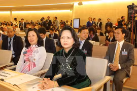 Vietnam works to ensure better human rights 