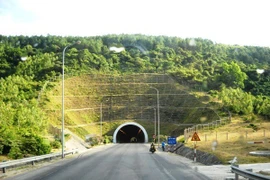 Deo Ngang Tunnel to be widened