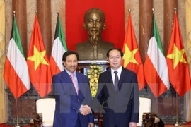Kuwait among Vietnam’s top partners in Middle East: President