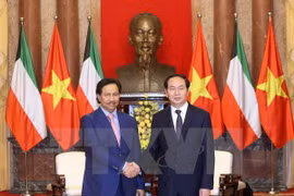 Kuwait among Vietnam’s top partners in Middle East: President