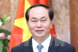 President leaves Hanoi for Cuba visit 