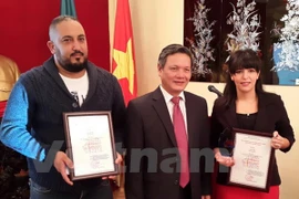 Algerian reporters win VN’s external information service awards