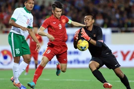 Vietnam defeat Indonesia 3-2 in friendly football match