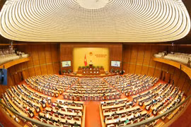 14th National Assembly concludes second session
