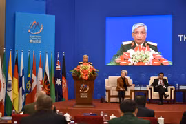 Countries should harmonise national, int’l interests