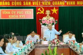 Phu Yen told to develop tourism infrastructure 