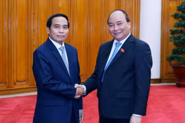 Vietnam, Laos step up inspection work 