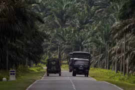 Malaysia detains alleged followers of anti-government Sulu force