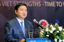Vietnam CEO Forum opens in Ho Chi Minh City
