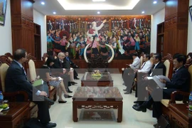 US religious freedom official goes on fact-finding tour in Vietnam