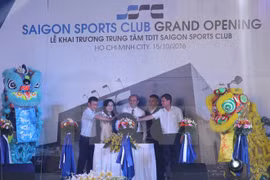 Professional martial arts centre opens in HCM City 