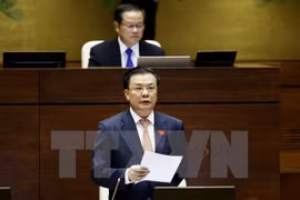 NA sitting focuses on economic issues 