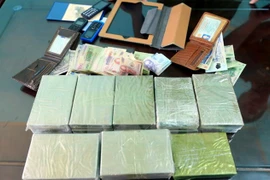 Death, life sentences imposed on heroin traffickers