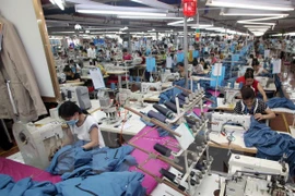 Hanoi: export revenue hit over 5.2 billion USD in first half