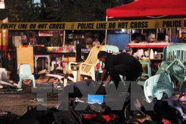 Vietnam strongly condemns bomb attack in southern Philippines 