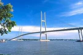 My Thuan Bridge No 2 to cost 247 million USD