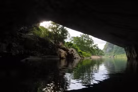 Phong Nha – Ke Bang botanical garden eco-tourism magnet