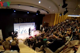 Vietnam attends 18th World Congress of Russian Press 