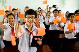 Action month promotes gender equality 