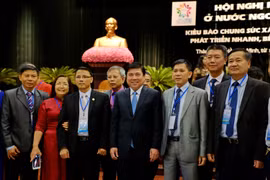 Vietnamese expats vow to develop HCM City 