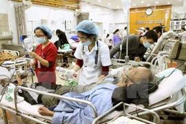 Dong Nai: Health insurance coverage lower than national average