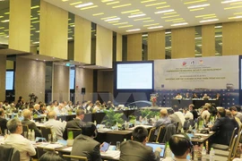 Int’l conference on East Sea issue wraps up