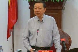 Vietnam, Cambodia foster security links 