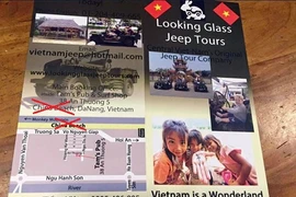 Da Nang: ’China Beach’ posters seized
